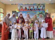 Nevi Zuairina Dukung Seminar Talent Mapping di Milad Sakola Alam-Qu Sungai Janiah