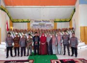 Nevi Zuairina Hadiri Wisuda Tahfidz Quran Angkatan IV Yayasan Talamau Tahfidz Center