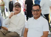 Hendrajoni dan Risnaldi Hadir di Monas Ikuti Gladi Kotor Persiapan Pelantikan KDH/WKDH