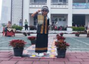 Fashion Show Busana Muslim Meriahkan Festival Ramadan 1446 H SDN 04 Garegeh Bukittinggi