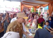 Operasi Pasar Murah di Pesisir Selatan, Upaya Pemerintah Kendalikan Harga Sembako di Bulan Ramadan