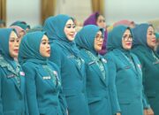 Lisda Hendrajoni Pimpin TP-PKK Pesisir Selatan, Siap Gerak Cepat untuk Kesejahteraan Masyarakat