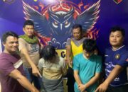 Polisi Tangkap Dua Pelaku Penyalahgunaan Narkotika Jenis Sabu di Linggo Sari Baganti