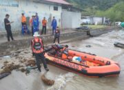 Kapal Nelayan Diduga Tenggelam di Perairan Pulau Penyu Pessel, Tim Gabungan Masih Lakukan Pencarian