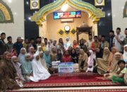 DPW Nasdem Sumbar Safari Ramadan di Airpura, Lisda Hendrajoni: Mendekatkan Partai dengan Masyarakat