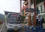 Apel Gabungan Perdana: Hendrajoni Tegaskan Pentingnya Disiplin dan Kinerja Aparatur