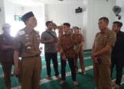 Dukung Wisata Religi, Pemkab Pessel Kebut Renovasi Masjid Terapung Samudra Ilahi