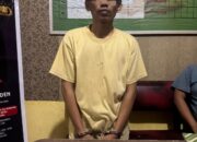 Polisi Tangkap Pengedar Narkoba di Air Haji Pessel