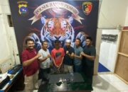 Diduga Terlibat Penyalahgunaan Narkoba, Seorang Pria Ditangkap Polisi di Ranah Pesisir