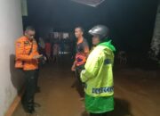 Banjir Landa Pesisir Selatan, Puluhan Rumah Dilaporkan Terendam