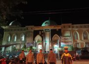 Polres Pessel Intensifkan Pengamanan Salat Tarawih Selama Ramadan