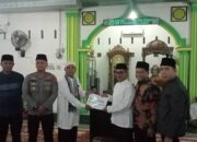 Pemkab Pesisir Selatan Gelar Safari Ramadan, Perkuat Silaturahmi dan Dukung Pembangunan