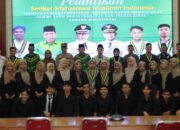 SEMMI Bukittinggi 2025-2026 Resmi Dilantik, Perkuat Kaderisasi melalui Sekolah Kader Gabungan