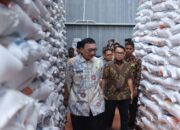 Persediaan Pangan di Pesisir Selatan Aman Selama Ramadan dan Lebaran