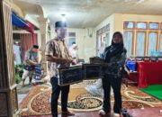 Anggota DPRD Dharmasraya Ade Perdana Putra Mengelar Buka Bersama Masyarakat dan Insan Pers