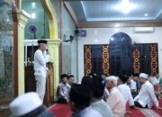 Pemkab Pessel Gaungkan Lima Program Prioritas dalam Safari Ramadan di Masjid Imaduddin Tarusan