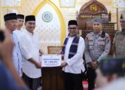 Risnaldi Ibrahim Serap Aspirasi Warga dalam Safari Ramadan di Barung Barung Belantai