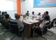 Pemkab Pesisir Selatan Gelar Rakor FLLAJ untuk Persiapan Arus Mudik Lebaran