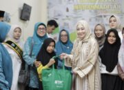 Lisda Hendrajoni Gelar Buka Puasa Bersama Anak Panti Asuhan di Pesisir Selatan