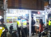 Jaga Keamanan Ramadan, TNI-Polri Patroli Gabungan di Pancung Soal, Pesisir Selatan