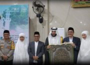 Pemkab Pessel Gelar Salat Tarawih Bersama, Hadirkan Ulama dari Arab Saudi Syekh Abdurrahman Al Ausy