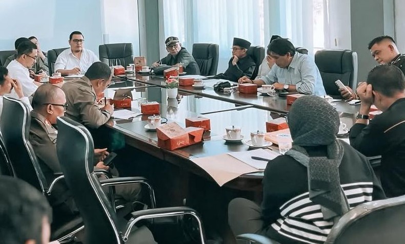 dprd limapuluhkota retribusi icbs