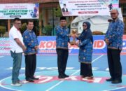 Dibuka Wali Kota Solok, Espartrigi 1st Competition Resmi Dimulai