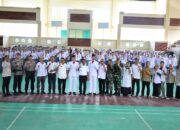 Wabup Pessel Risnaldi Buka Seleksi Paskibraka 2025, 416 Pelajar Berebut 73 Kursi