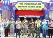Pemkab Pessel Perketat Pengawasan PAD Pariwisata Selama Libur Lebaran