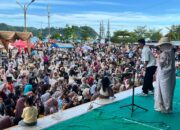 Pantai Carocok Painan Bebenah, Event Semarak Idul Fitri jadi Magnet Wisatawan