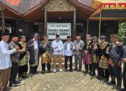 Wabup Pesisir Selatan Risnaldi Ikuti Tradisi ‘Manjalang’ ke Rumah Gadang Mandeh Rubiah
