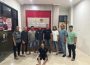 Polisi Ungkap Kasus Pembunuhan di Cafe Karisma Bukit Ransam Painan, Pesisir Selatan