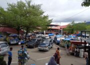 Antisipasi Kebocoran Retribusi, Pemkab Pessel Wacanakan Sistem Parkir Elektronik