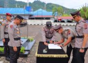 AKP Dwi Anggara Prasetyo Resmi Pindah Tugas, Sampaikan Pesan Haru untuk Masyarakat Pessel