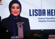 Nasdem Sumbar Panaskan Mesin Politik, Bidik Kursi Gubernur di 2029