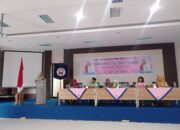 GOW Pesisir Selatan Gelar Halal Bihalal, Pererat Solidaritas Antar Organisasi Wanita