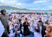 Dani Sopian Apresiasi Dakwah Wisata di Pantai Carocok: Inovasi Keagamaan yang Hidupkan UMKM dan Pariwisata