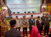 HJK ke-77, Bupati Pesisir Selatan Tegaskan Pentingnya Budaya Bersih dan Ketertiban Umum