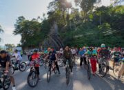 Fun Bike Festival Langkisau 2025 Meriahkan HJK Pesisir Selatan ke-77