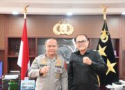 Kapolda dan DPRD Pesisir Selatan Sepakat Dirikan Pos Polair di Air Haji