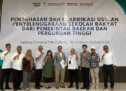 Bupati Hendrajoni Gaspol Sekolah Rakyat: Langkah Nyata Wujudkan Pendidikan Inklusif di Pesisir Selatan