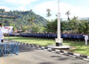 Peringati Hari Otonomi Daerah ke-XXIX, Wabup Risnaldi Ajak Perkuat Sinergi Pusat dan Daerah