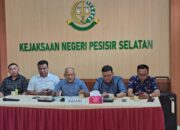 Mantan Wali Nagari Sungai Nyalo Pesisir Selatan Ditetapkan sebagai Tersangka Korupsi oleh Kejari Painan