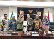 Bupati Pesisir Selatan Temui Menteri Pertanian, Bahas Dampak Banjir terhadap Sektor Pertanian