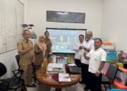 Dorong Ketahanan Pangan, PU-TR Pesisir Selatan Minta Dukungan BWSS V untuk Irigasi