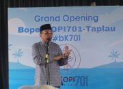 Sinergi Usaha dan Pariwisata, Bopet Kopi 701 Taplau Diharapkan Hidupkan Ekraf Kota Padang