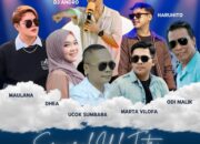 Pantai Carocok Berguncang! Konser Akbar Tutup Semarak Idulfitri 1446 H