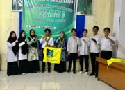 SEMMI Cabang Pesisir Selatan Resmi Dilantik, Irvan Jasuma Putra Pimpin Kepengurusan Baru