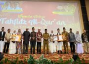 Wabup Pesisir Selatan Hadiri Wisuda Tahfiz Al-Qur’an MTsN 1 Pesisir Selatan