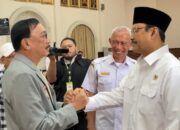 Bupati Hendrajoni Temui Menteri Sosial: Pesisir Selatan Siap Jadi Model Nasional Sekolah Rakyat